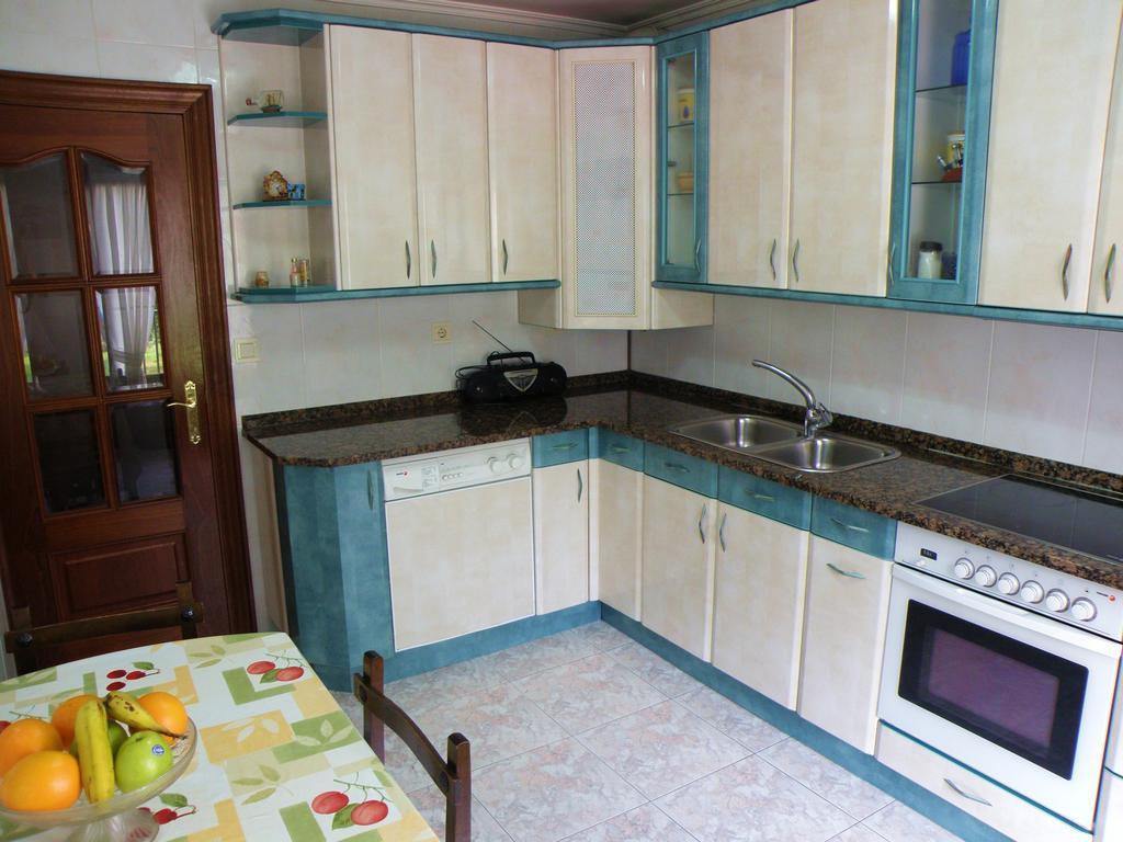 Apartamento Rural אליסונדו חדר תמונה