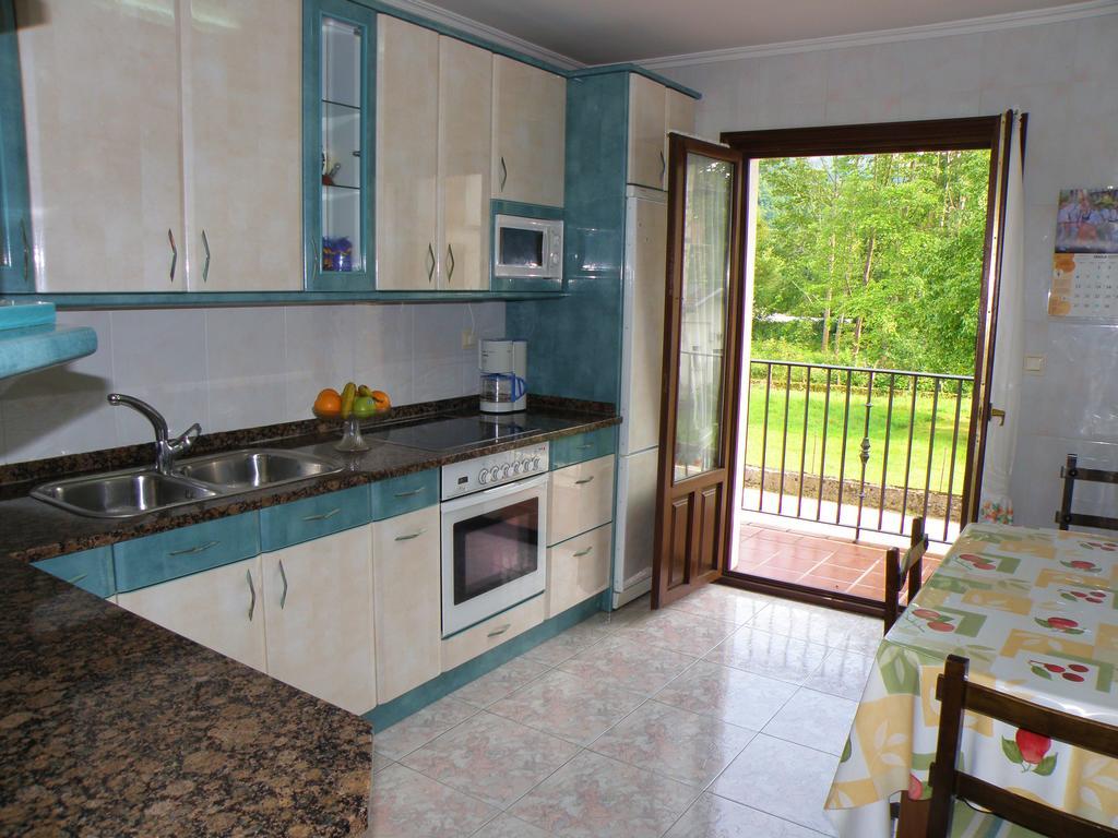 Apartamento Rural אליסונדו חדר תמונה