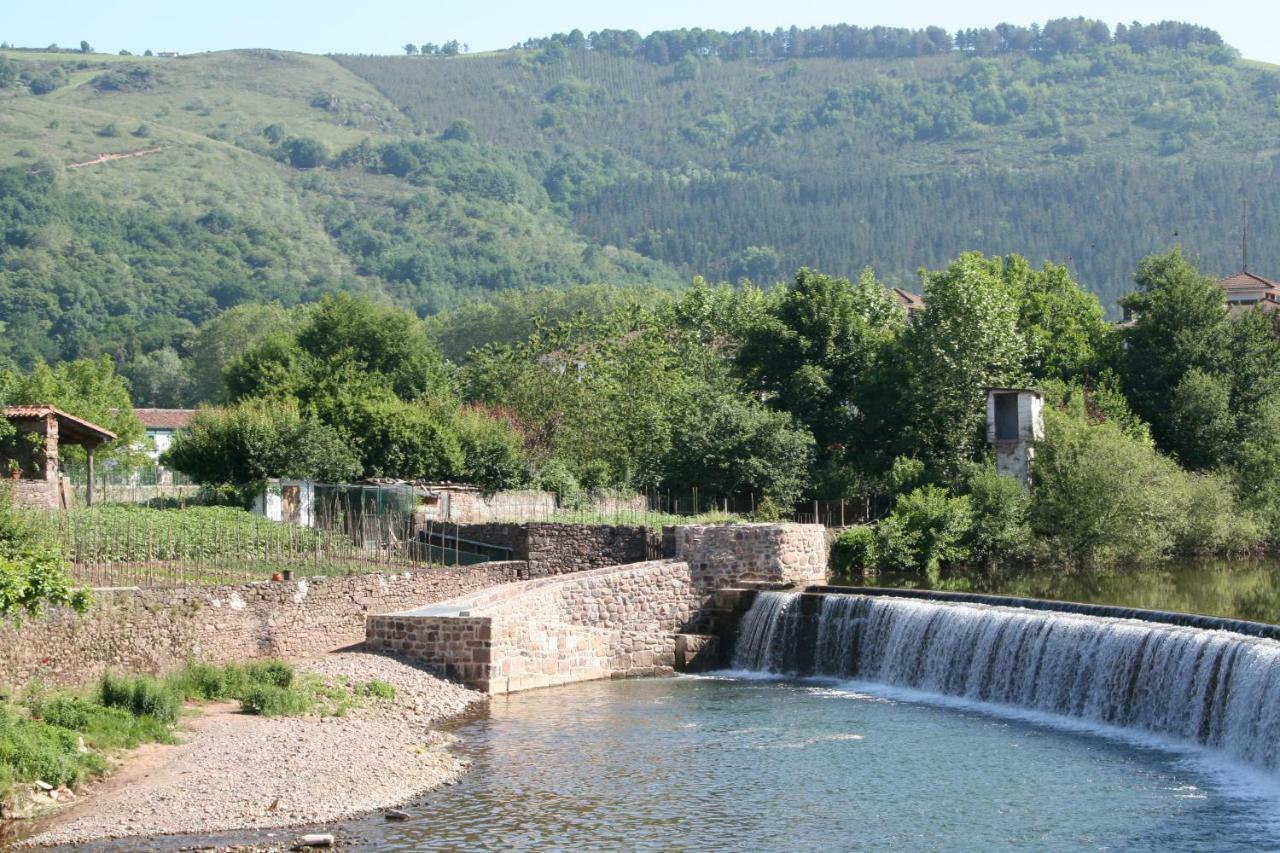 Apartamento Rural אליסונדו מראה חיצוני תמונה